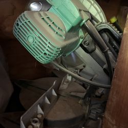 Hitachi Saw