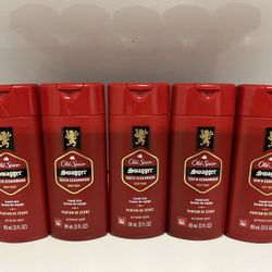 Old Spice 3 oz travel size body wash all for $5