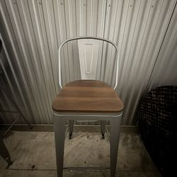 High Bar Barstools