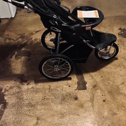 Babytrend Expedition Stroller 