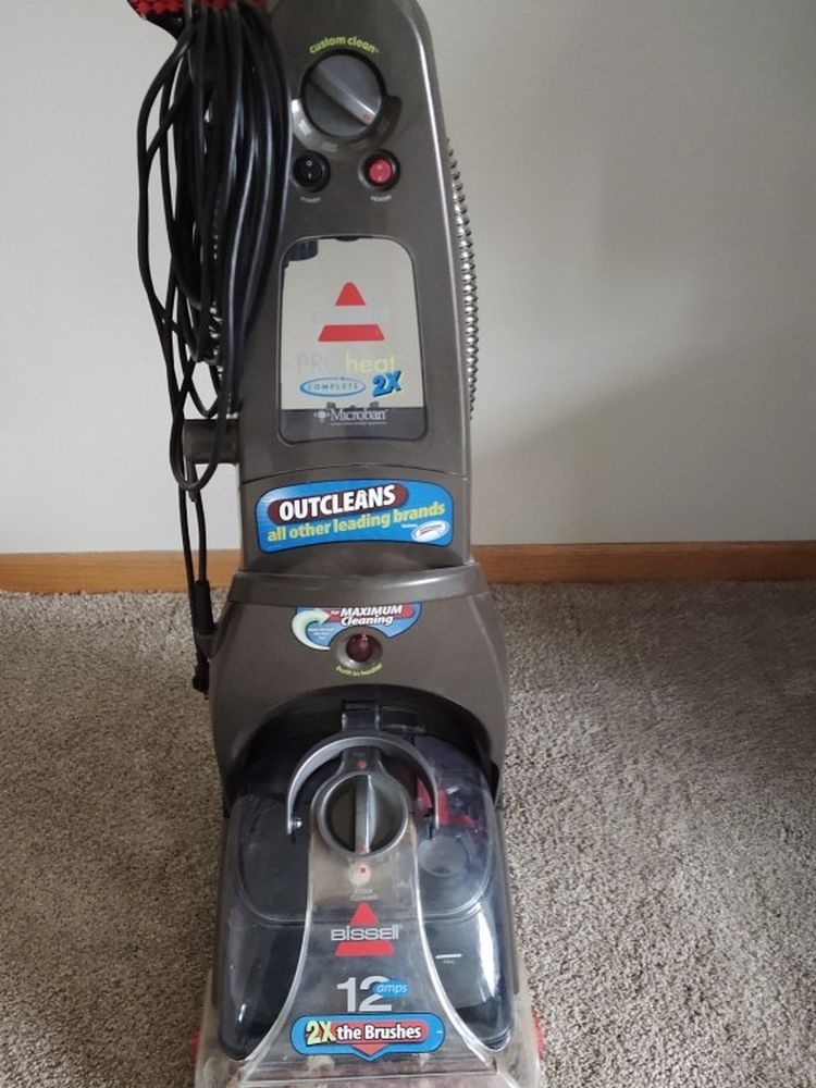 Bissell ProHeat 2x Carpet Cleaner