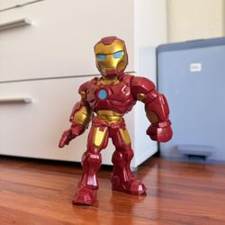 Iron Man Action Figure (Marvel) – Poseable