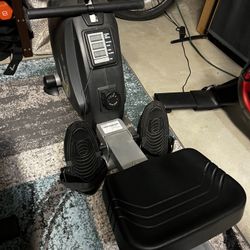 Lifespan Rowing Machine **Free**