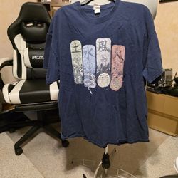 Elemental Studio Ghibli Shirt