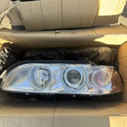 e39 headlights 