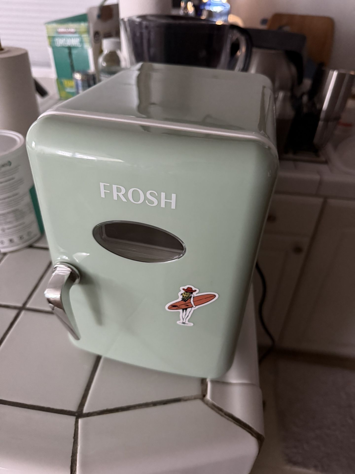 Mini Fridge