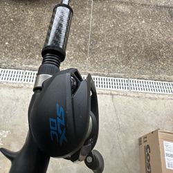 Shimano SLX DC 150XG