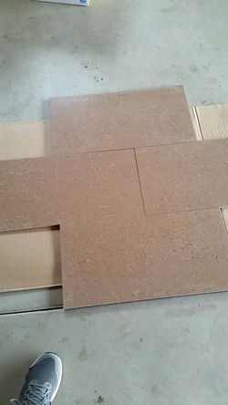 New tile