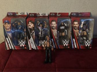 WWE Action Figures