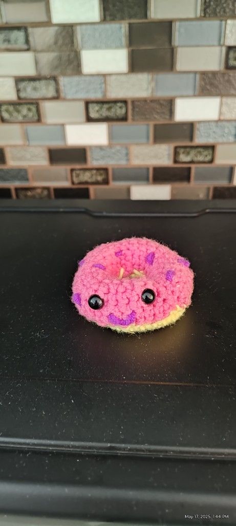 crochered plushies