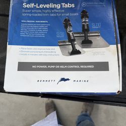 Bennet Self Leveling Tabs S-10