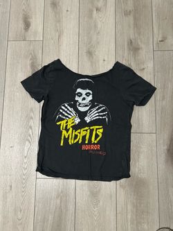 misfits shirts