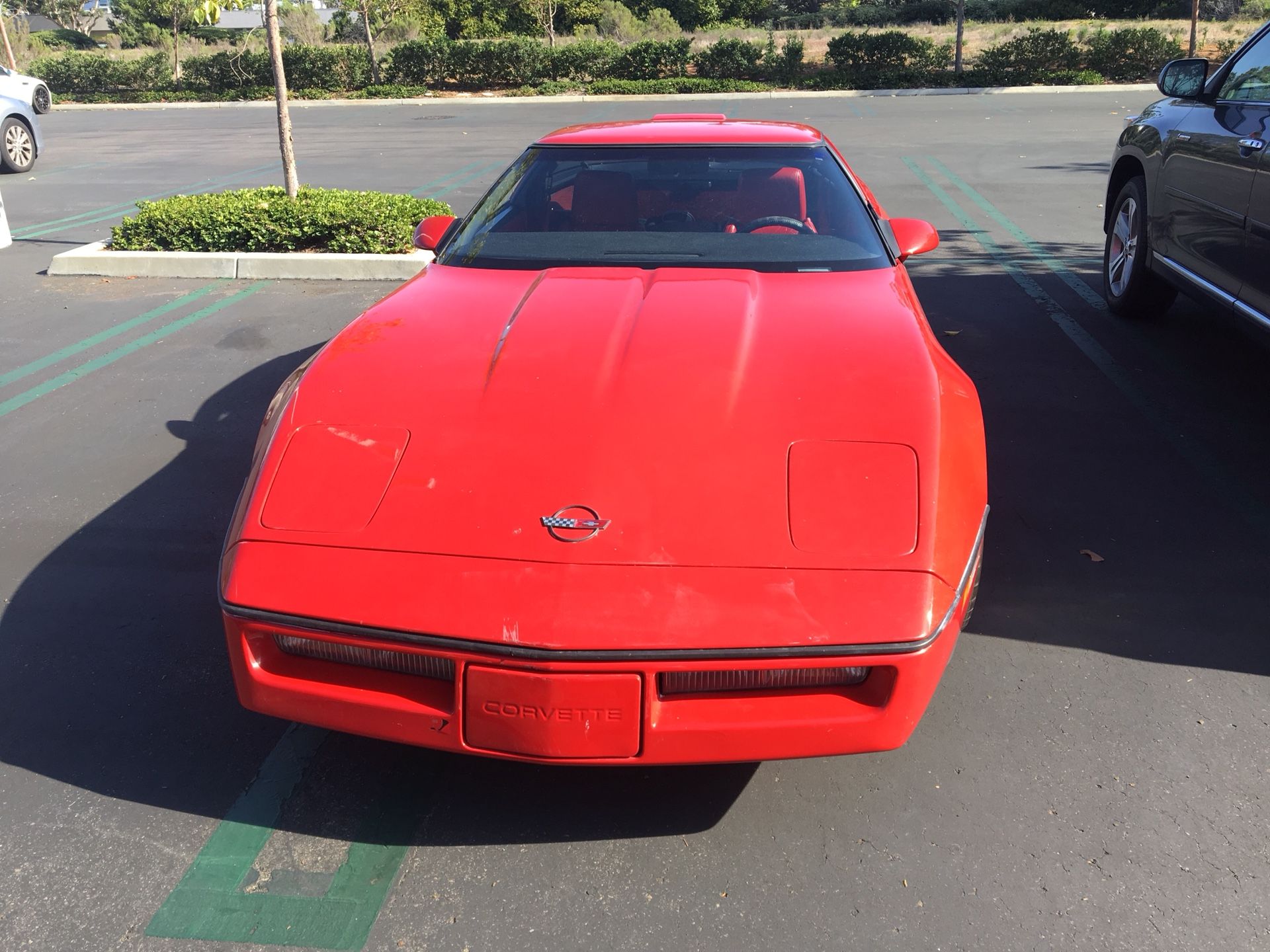 1987 Chevrolet Corvette