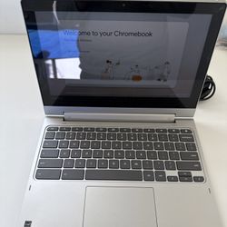 Lenovo Touchscreen Chromebook Flex 3, 2-in-1, 11.6", 4GB Memory, 32GB eMMC