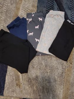 Girls leggings
