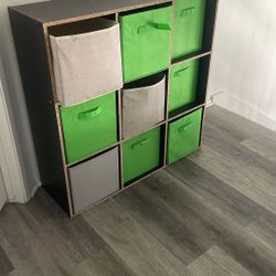 Cubbie Storage 