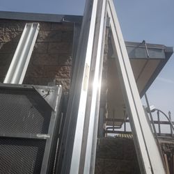 Aluminum Pole Bars