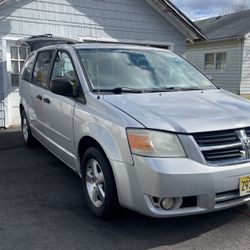 2009 Dodge Caravan/Grand Caravan