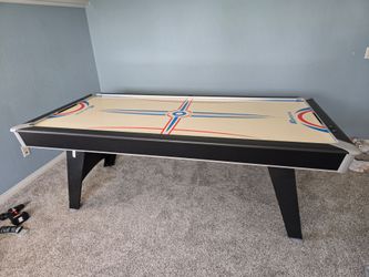 Air Hockey Table / Ping Pong Table
