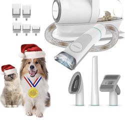 Pet Grooming Kit For Cats And Dogs 