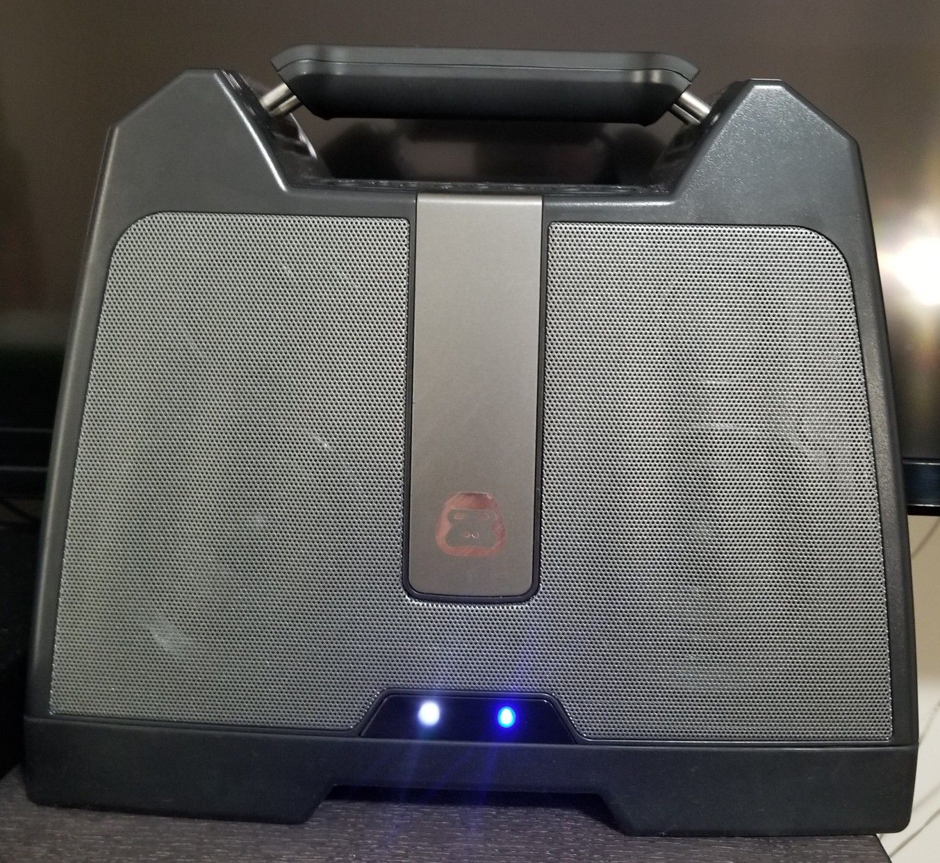 Speak bluetooth high definition, mega bass