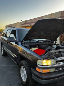 2004 Chevy Tahoe