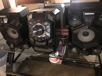 Samsung Sound System !!