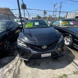 2019 Toyota Camry