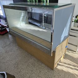 Display Cases $250 Each