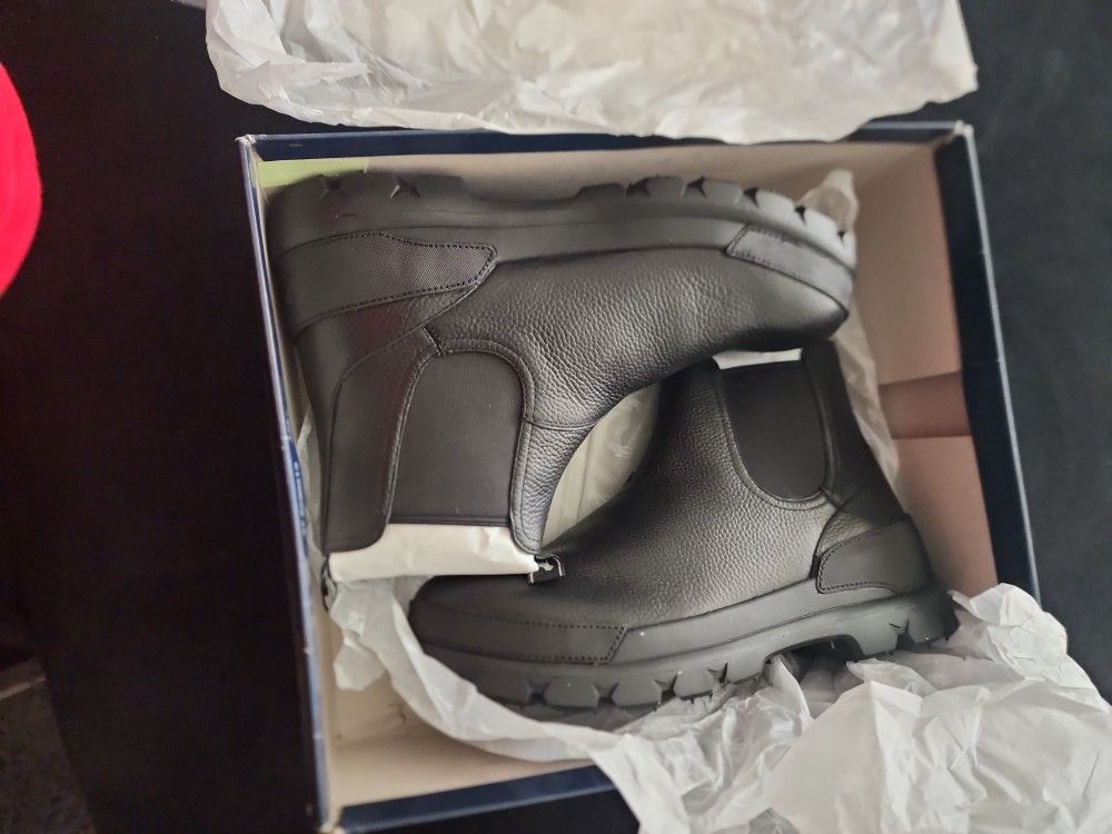 MENS RALPH LAUREN POLO BOOTS