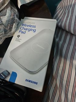 Wireless Charging Pad