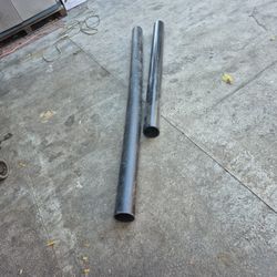 Tubos Para Plomeria De 4 Pugadas Uno Tiene 7 Pies Y El Otro 5