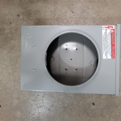 Milbank Electrical Enclosure Box 