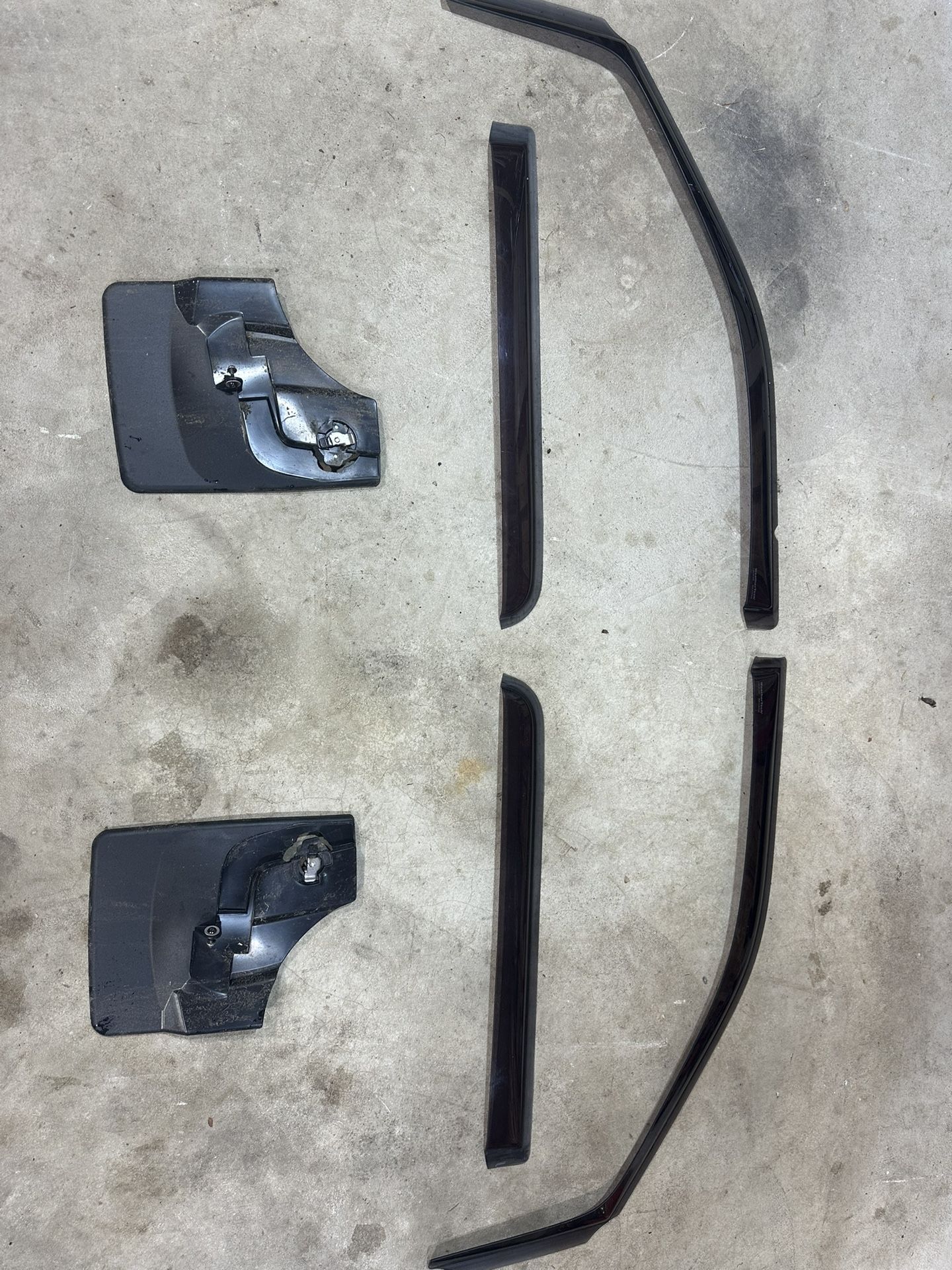 Items Off A 2019 F150 Crew Cab