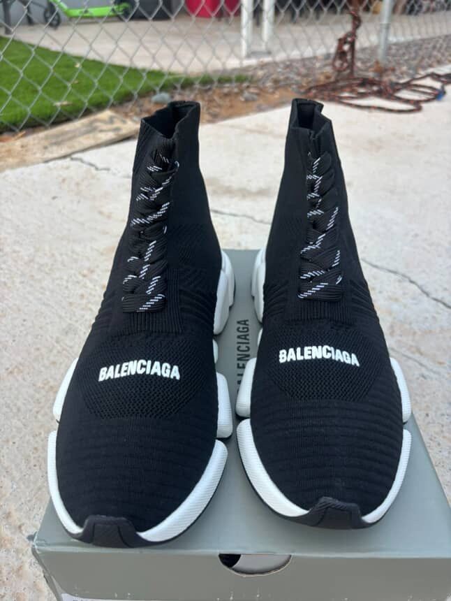 Burberry Speed Laced