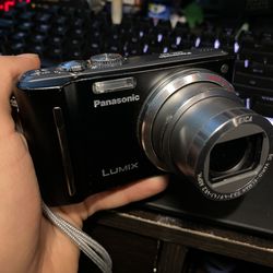 Panasonic LUMIX Zs5