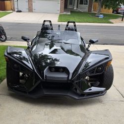 2016 Slingshot 