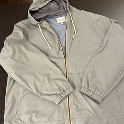 Price Firm men's Size 3x zip up weatherproof rain jacket. worn one time great condition like New More In My Listing Assorted Sizes 