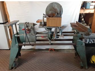 Shop Smith Mark 5