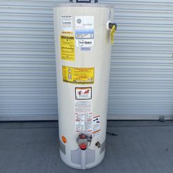 40 gallon Water Heater