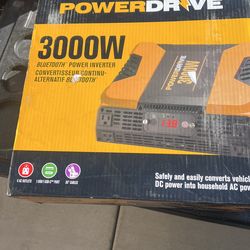 Power Inverter