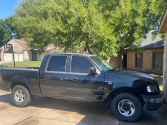 2001 Ford F-150