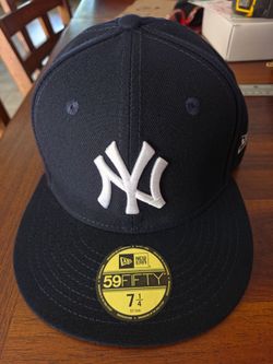 Yankees hat 7 1/4