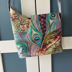 ANUSCHKA brand assorted purses