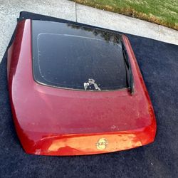 Nissan 350z Hatch/Trunk