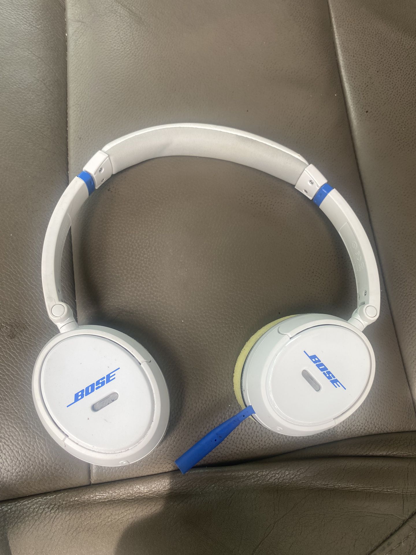 Bose On-Ear Wired Headphones Headset (contact info removed)...