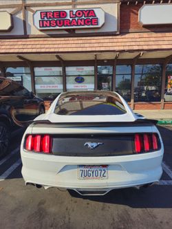 Mustang s550 tailights
