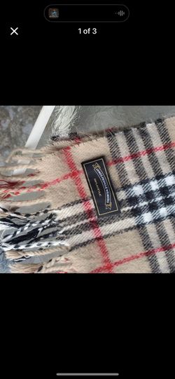 James Pringle Weavers Scarf