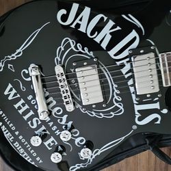 Peavey Jack Daniels Guitar Electric