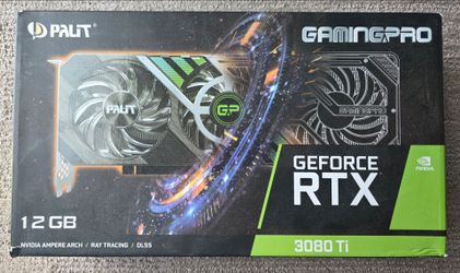 RTX 3080 Ti Gaming OC Palit